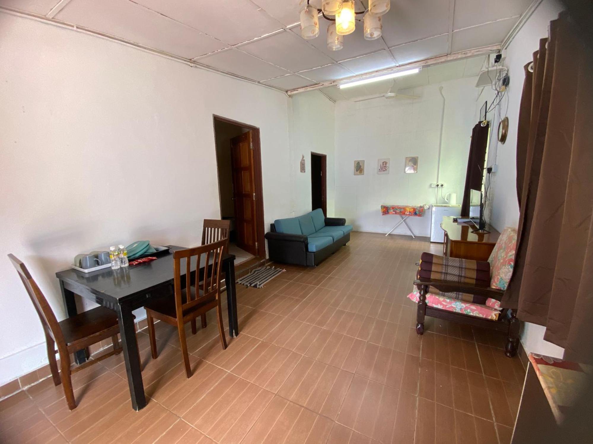 Padang Besar Homestay Firdaus Exterior photo